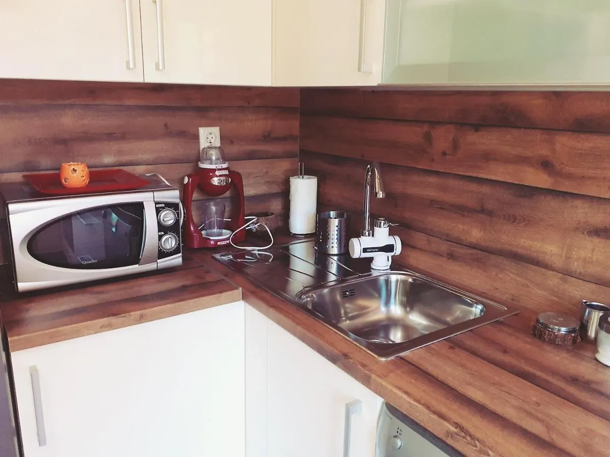 Holiday Home Andreja 말린스카