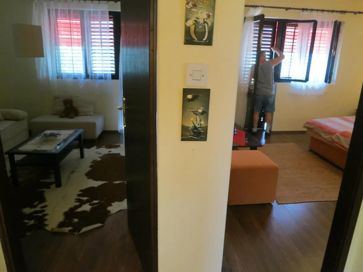 Holiday Home Andreja 말린스카 0*,
