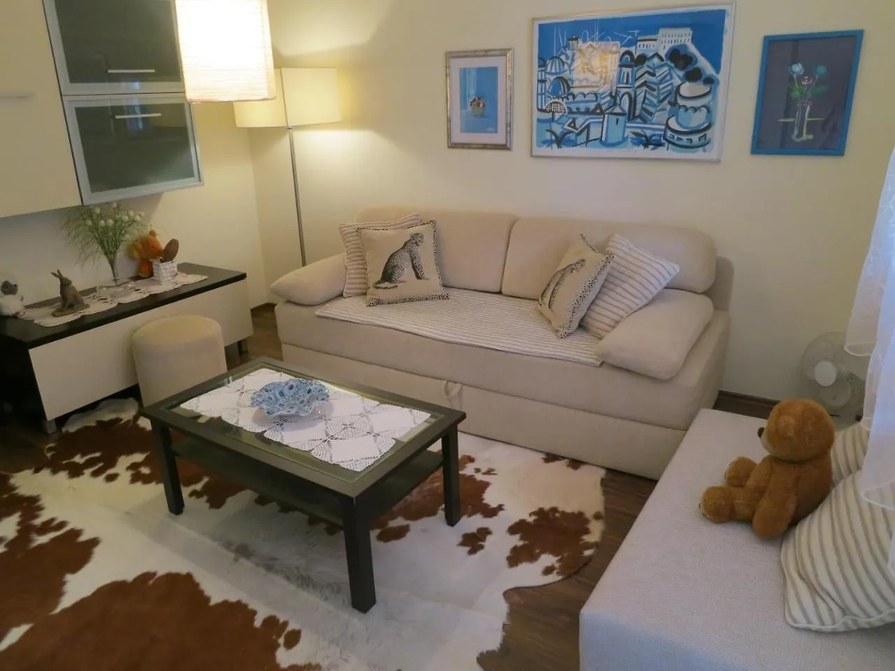 Holiday Home Andreja 말린스카