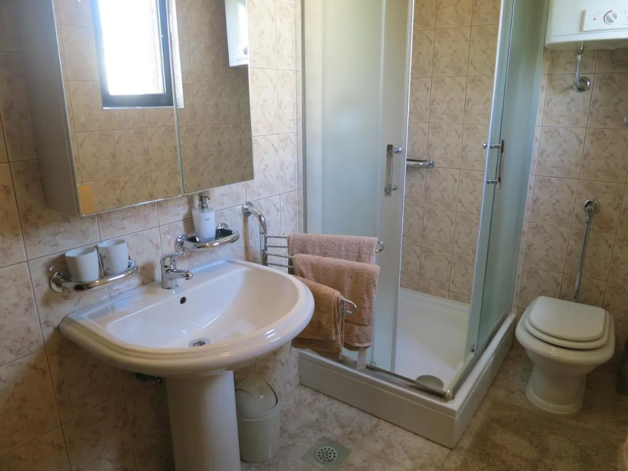 Holiday Home Andreja 말린스카 크로아티아