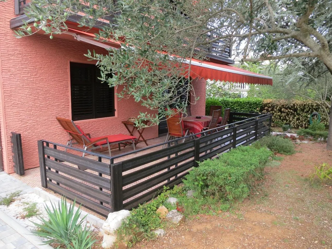 Holiday Home Andreja 말린스카