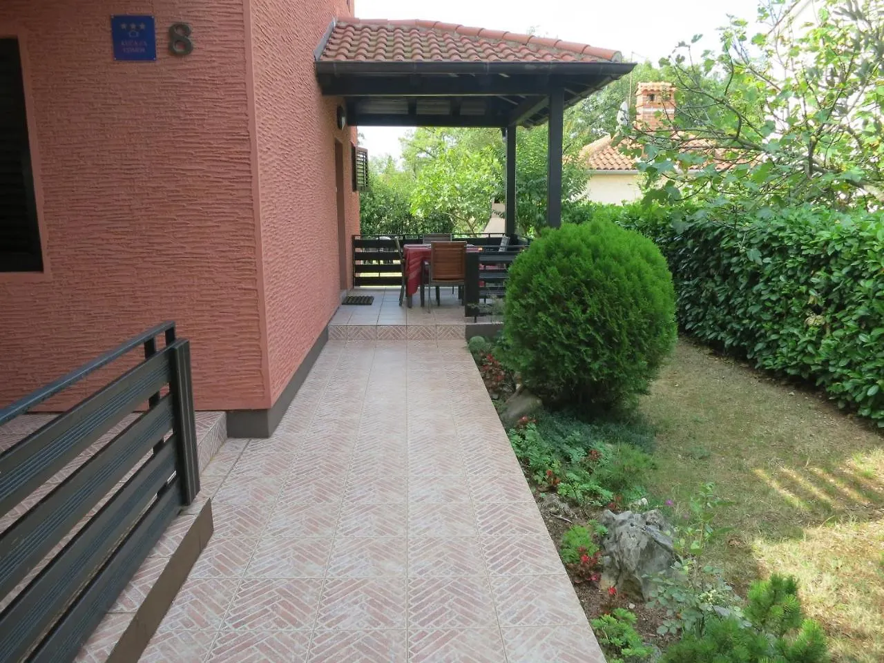 Holiday Home Andreja 말린스카